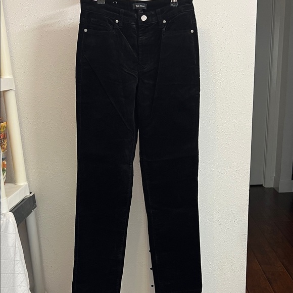 Well Worn Denim - Well Worn Jet Black Straight Leg Jeans
